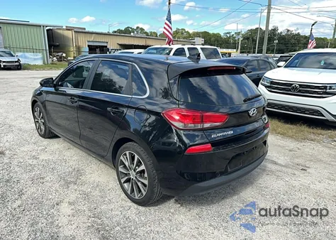 2020 Hyundai Elantra Gt z USA, uszkodzony, nr VIN KMHH35LE5LU137605